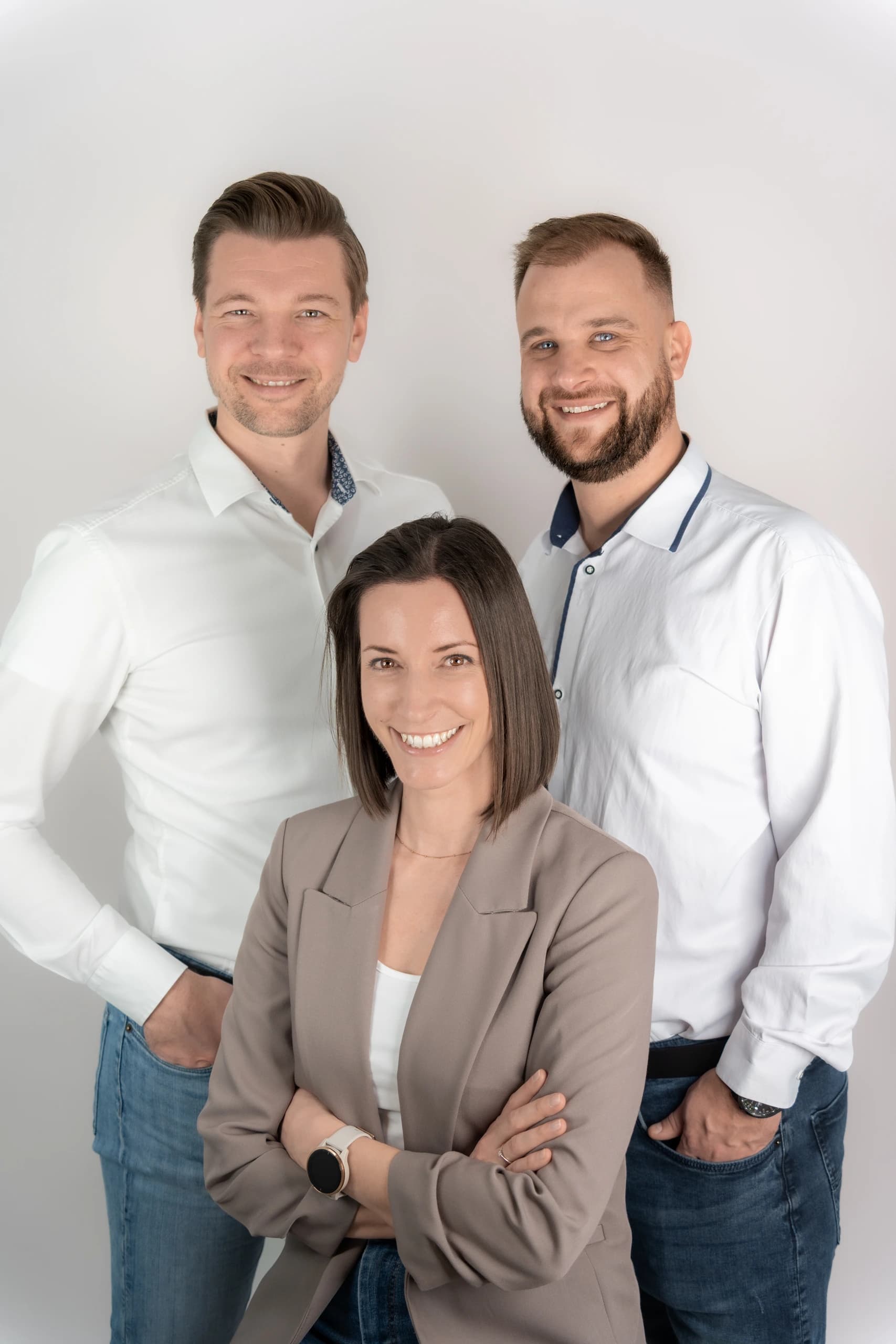 Das Team hinter Gastrosof